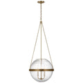 VISUAL COMFORT SIGNATURE, REESE GLOBE PENDANT, PENDANT LIGHT