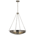 VISUAL COMFORT SIGNATURE, QUINN CHANDELIER, CHANDELIER LIGHT
