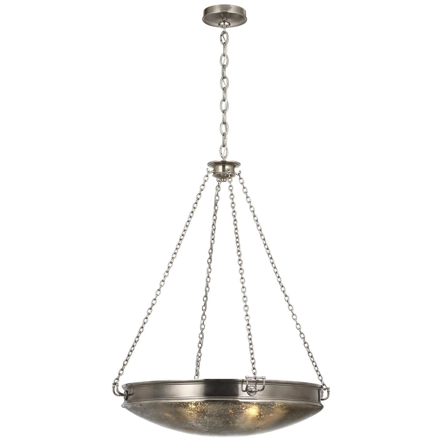VISUAL COMFORT SIGNATURE, QUINN CHANDELIER, CHANDELIER LIGHT