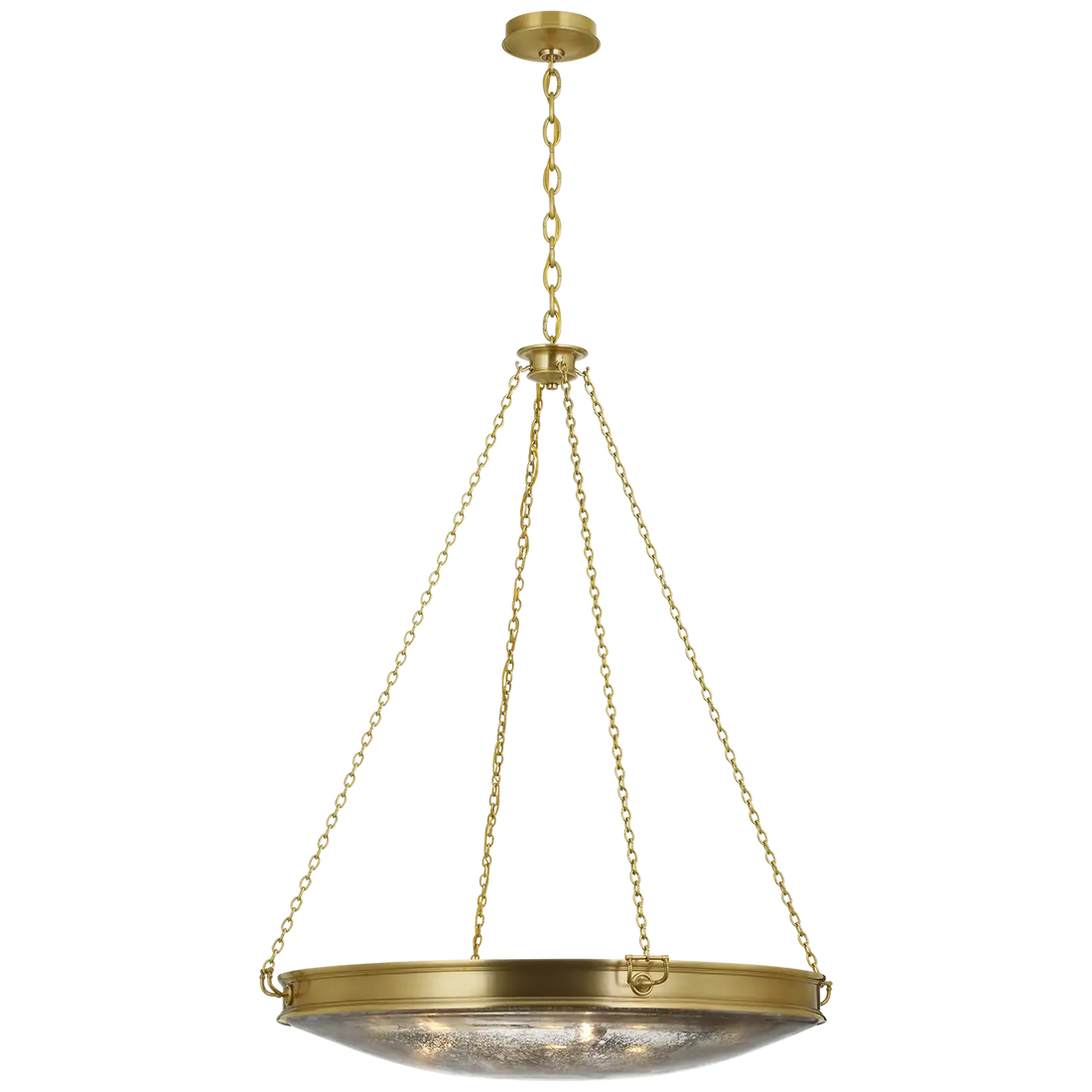 VISUAL COMFORT SIGNATURE, QUINN CHANDELIER, CHANDELIER LIGHT