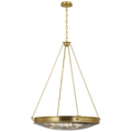 VISUAL COMFORT SIGNATURE, QUINN CHANDELIER, CHANDELIER LIGHT