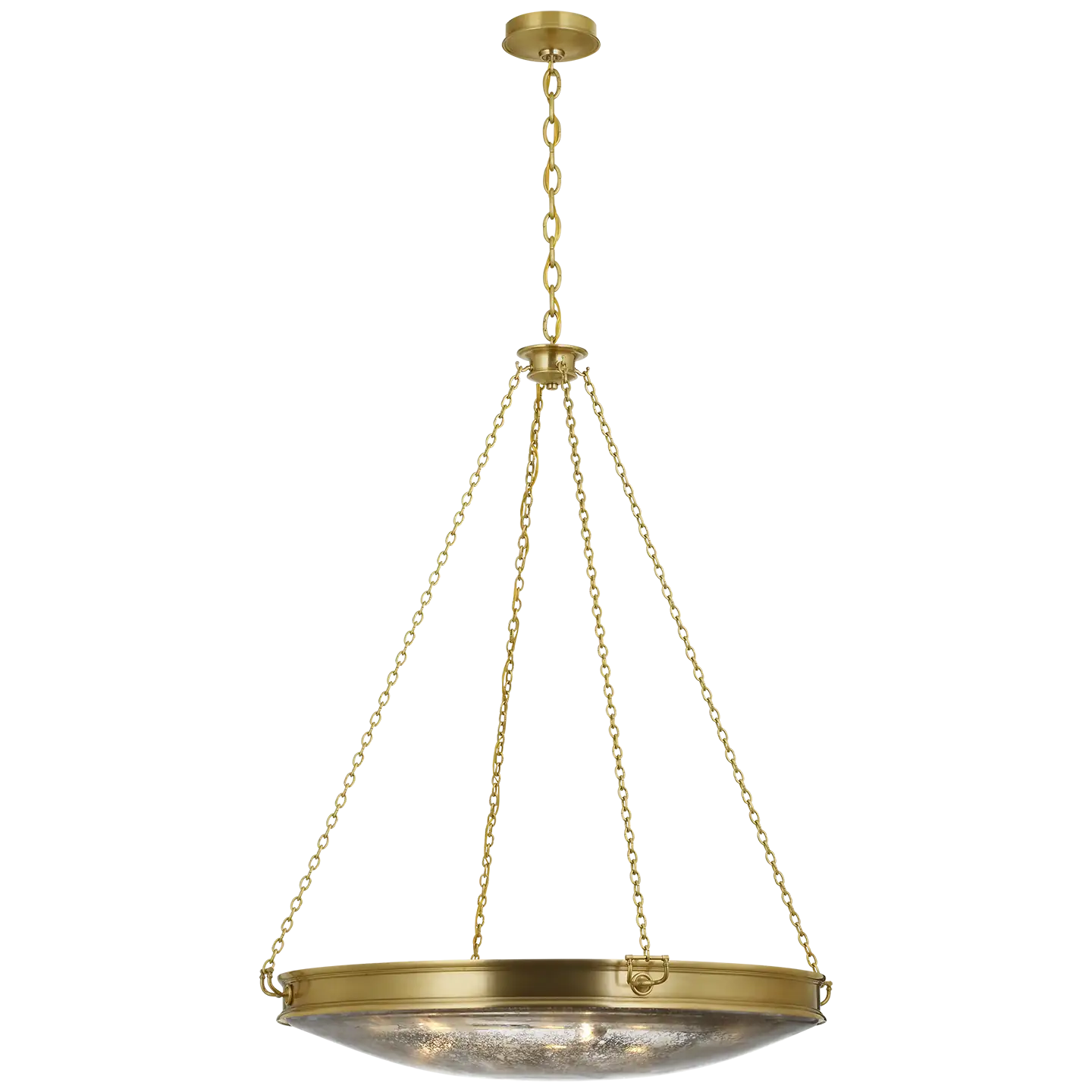 VISUAL COMFORT SIGNATURE, QUINN CHANDELIER, CHANDELIER LIGHT