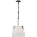 VISUAL COMFORT SIGNATURE, CLIFFORD SCULPTED HANGING SHADE, PENDANT LIGHT SHADES