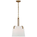 VISUAL COMFORT SIGNATURE, CLIFFORD SCULPTED HANGING SHADE, PENDANT LIGHT SHADES