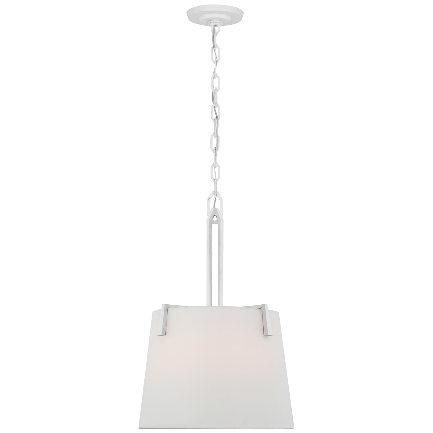 VISUAL COMFORT SIGNATURE, CLIFFORD SCULPTED HANGING SHADE, PENDANT LIGHT SHADES