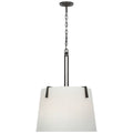 VISUAL COMFORT SIGNATURE, CLIFFORD SCULPTED HANGING SHADE, PENDANT LIGHT SHADES