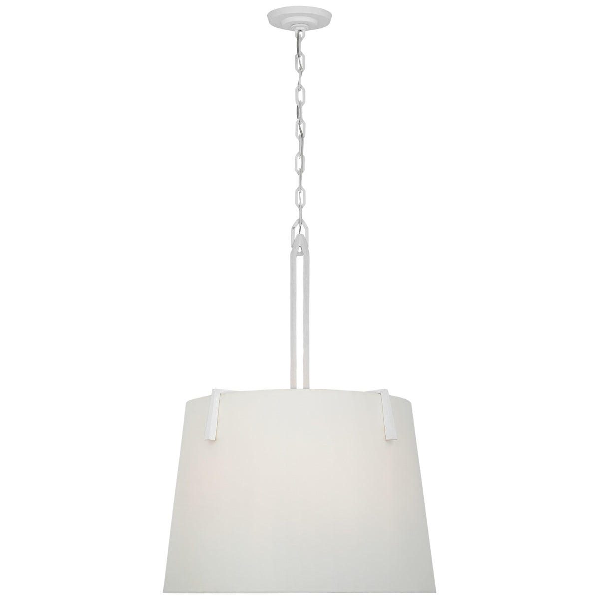 VISUAL COMFORT SIGNATURE, CLIFFORD SCULPTED HANGING SHADE, PENDANT LIGHT SHADES