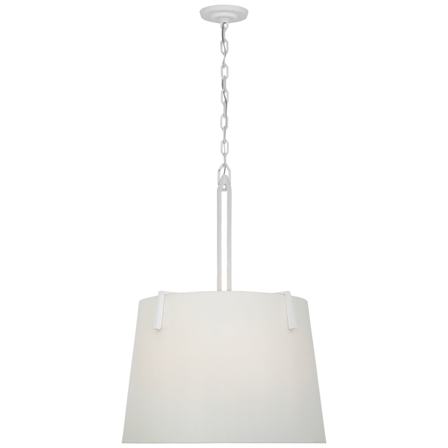VISUAL COMFORT SIGNATURE, CLIFFORD SCULPTED HANGING SHADE, PENDANT LIGHT SHADES