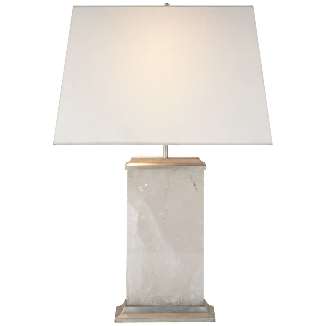 VISUAL COMFORT SIGNATURE, CRESCENT TABLE LAMP, TABLE LAMPS