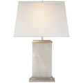 VISUAL COMFORT SIGNATURE, CRESCENT TABLE LAMP, TABLE LAMPS