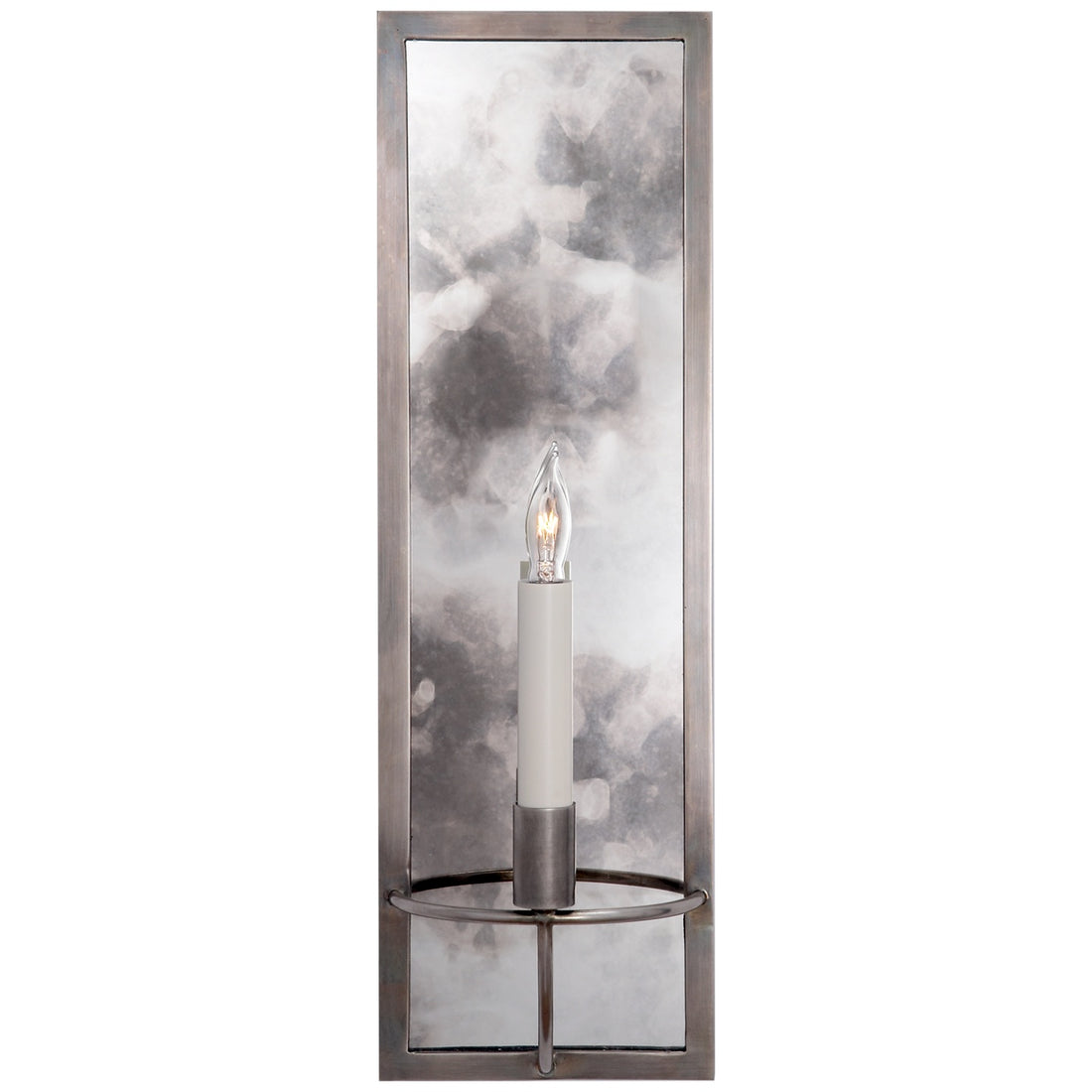 VISUAL COMFORT SIGNATURE, REGENT RECTANGULAR SCONCE, WALL SCONCES