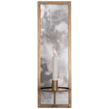 VISUAL COMFORT SIGNATURE, REGENT RECTANGULAR SCONCE, WALL SCONCES