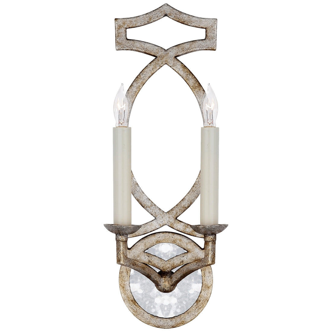 VISUAL COMFORT SIGNATURE BRITTANY DOUBLE SCONCE