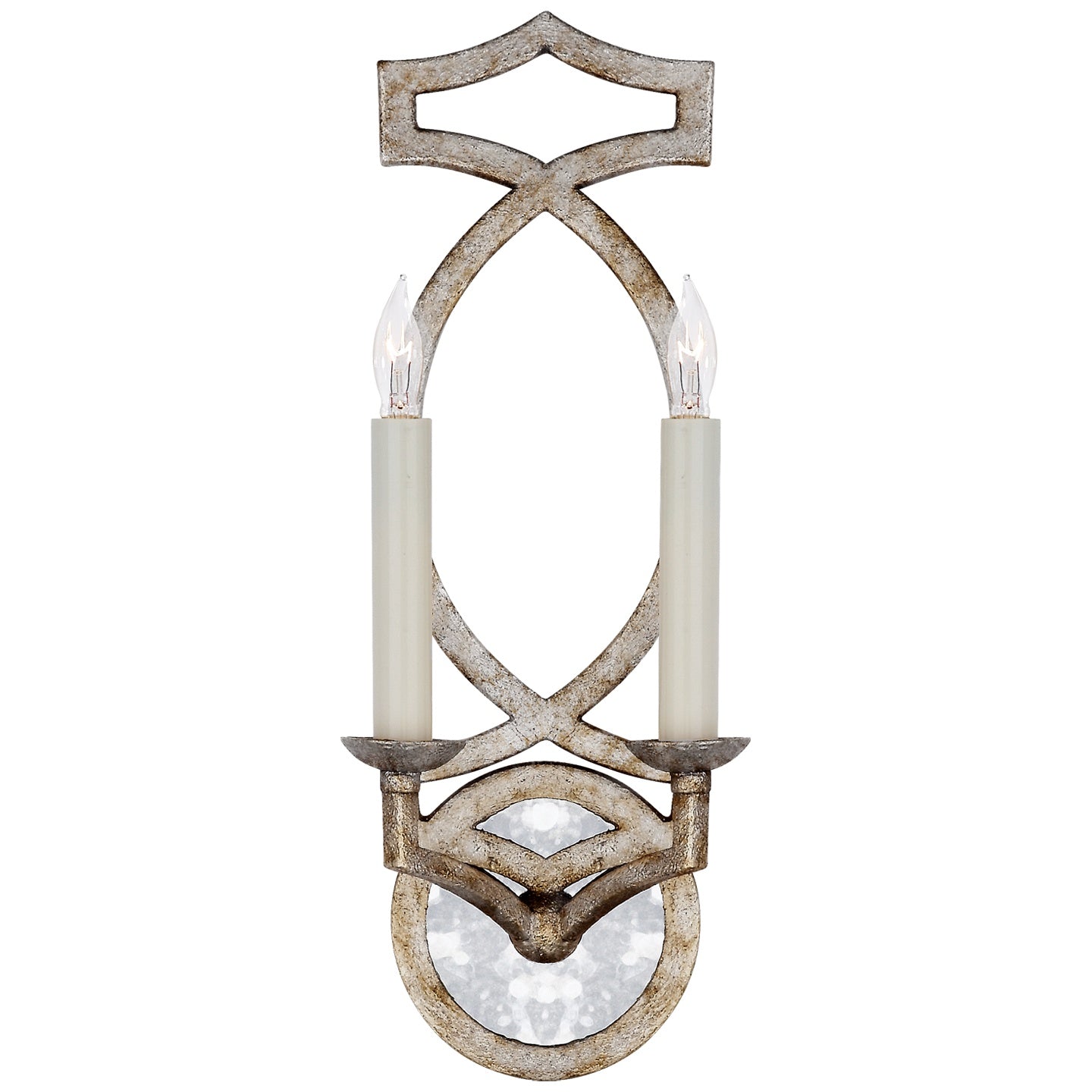 VISUAL COMFORT SIGNATURE BRITTANY DOUBLE SCONCE