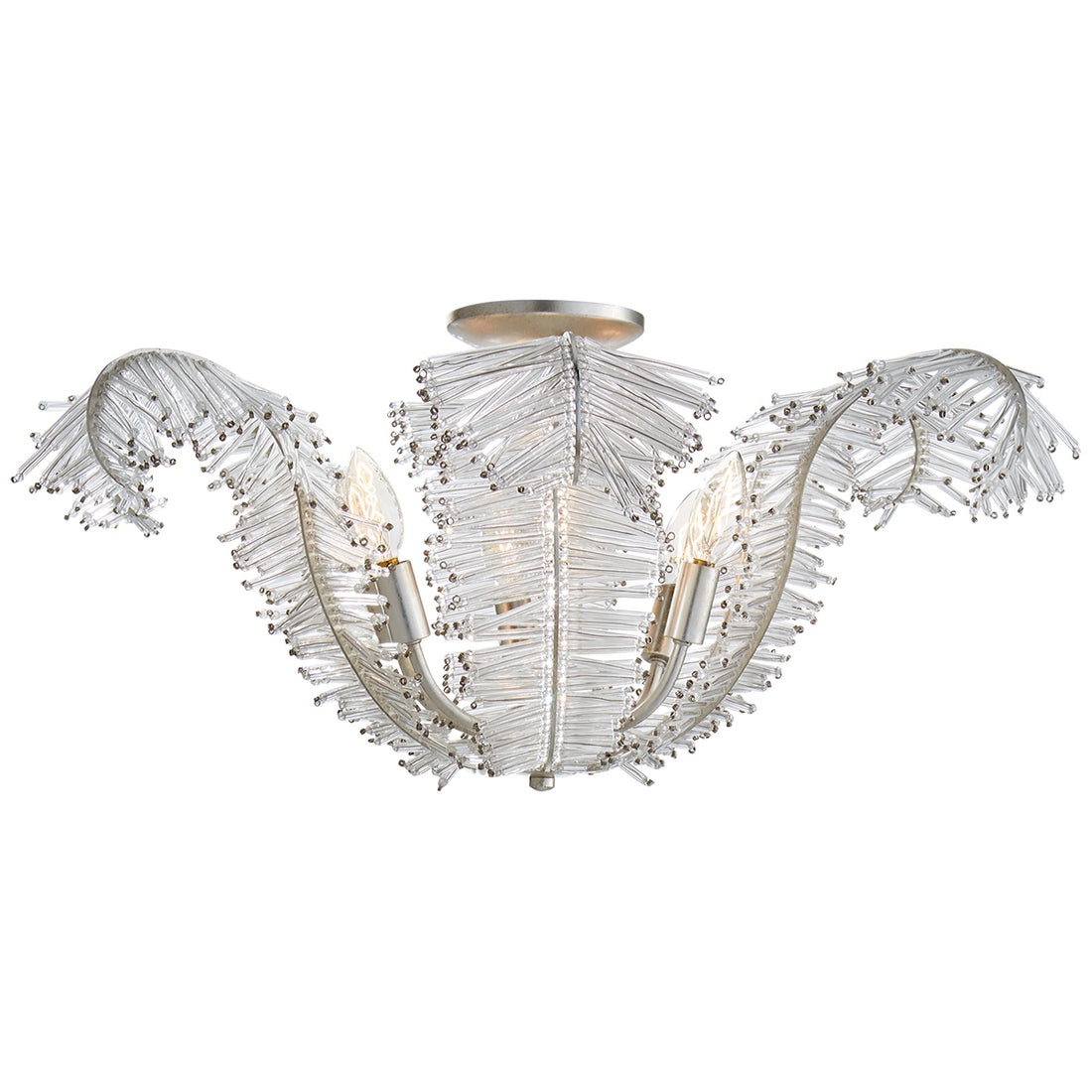 VISUAL COMFORT SIGNATURE, CALAIS SEMI-FLUSH, FLUSH MOUNT CEILING LIGHTS