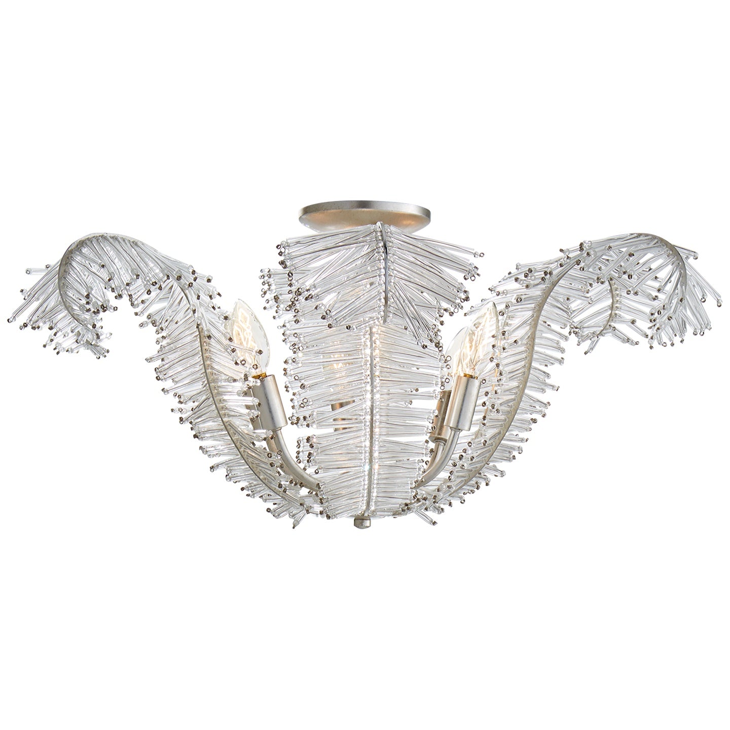 VISUAL COMFORT SIGNATURE, CALAIS SEMI-FLUSH, FLUSH MOUNT CEILING LIGHTS