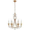 VISUAL COMFORT SIGNATURE, MILAN CHANDELIER, CHANDELIER LIGHT