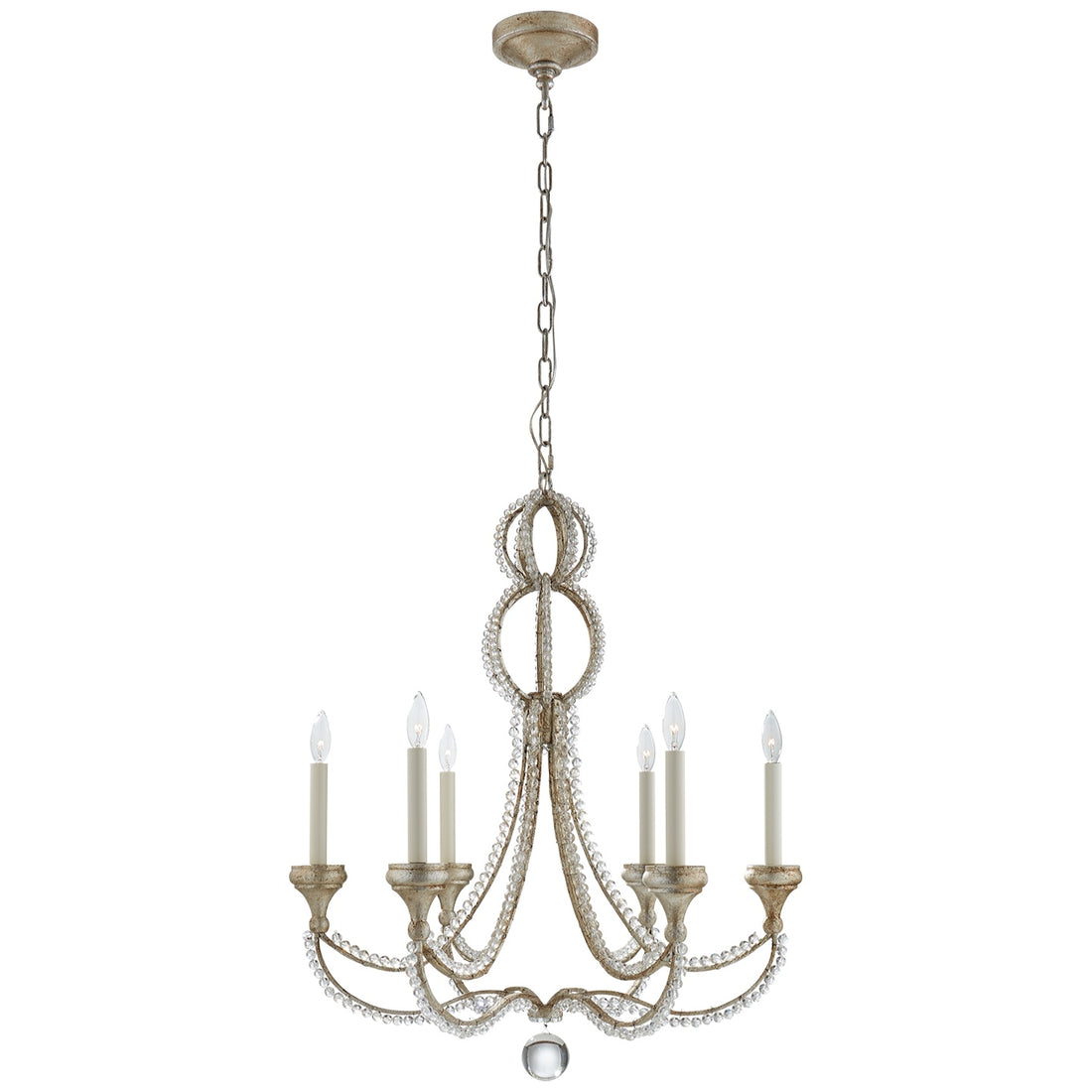 VISUAL COMFORT SIGNATURE, MILAN CHANDELIER, CHANDELIER LIGHT