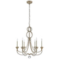 VISUAL COMFORT SIGNATURE, MILAN CHANDELIER, CHANDELIER LIGHT