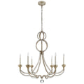 VISUAL COMFORT SIGNATURE, MILAN CHANDELIER, CHANDELIER LIGHT