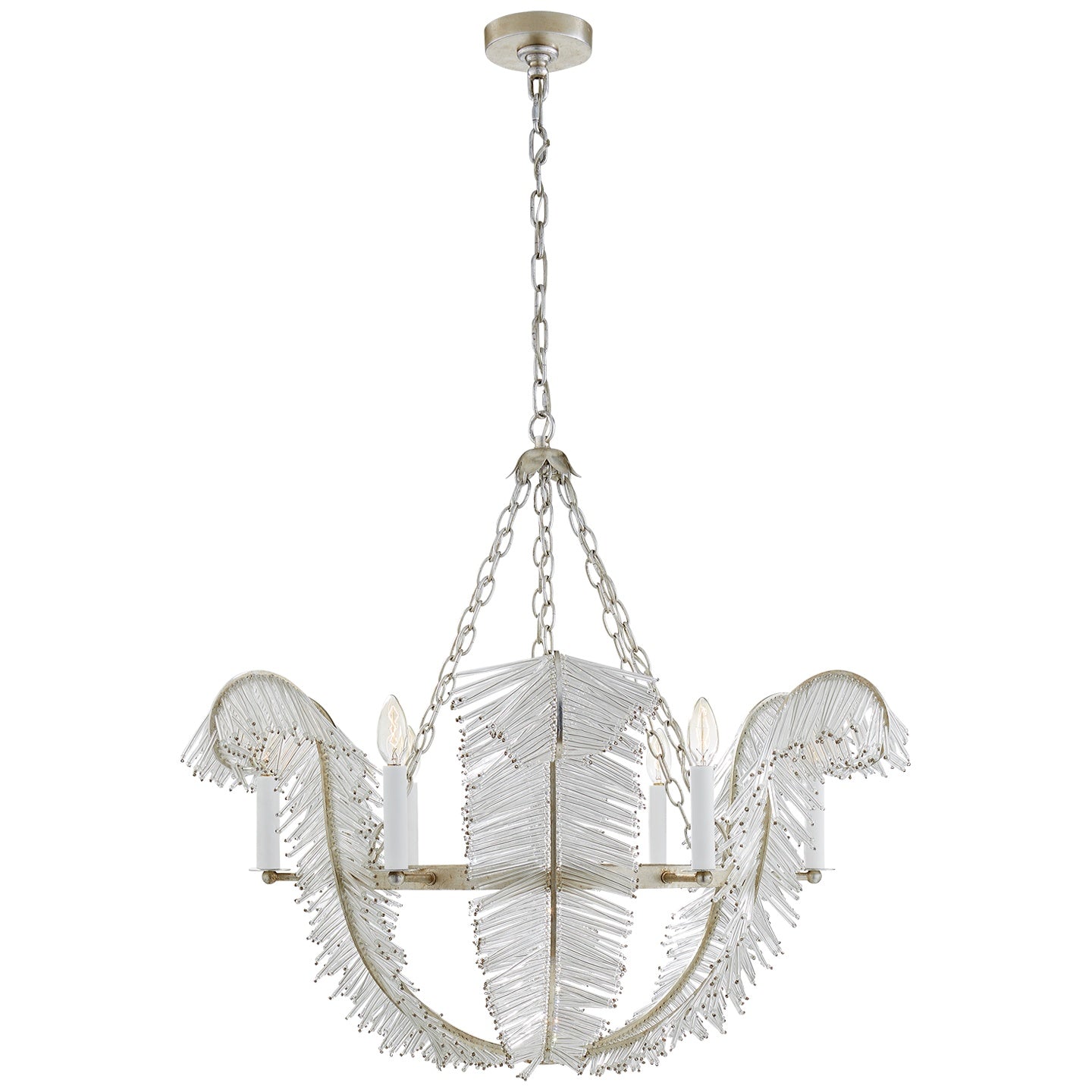 VISUAL COMFORT SIGNATURE, CALAIS CHANDELIER, CHANDELIER LIGHT