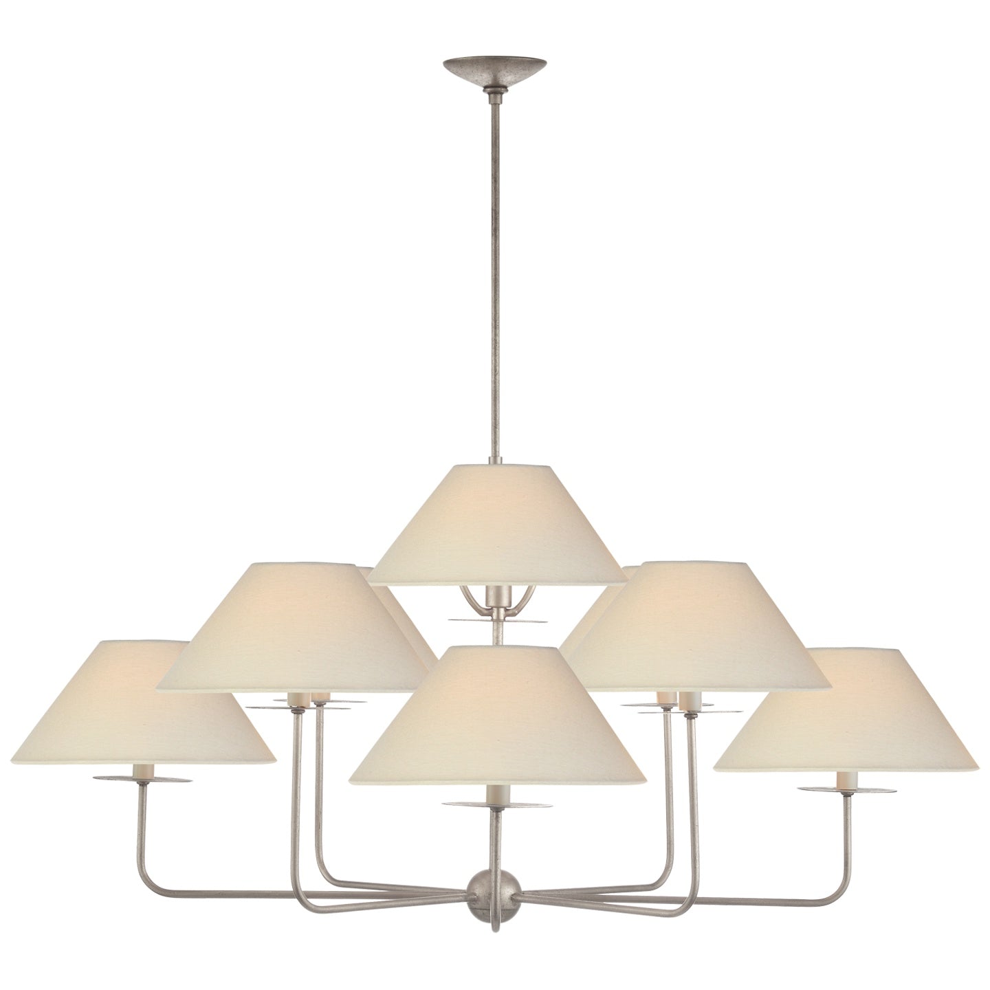 VISUAL COMFORT SIGNATURE, KELLEY CHANDELIER, CHANDELIER LIGHT