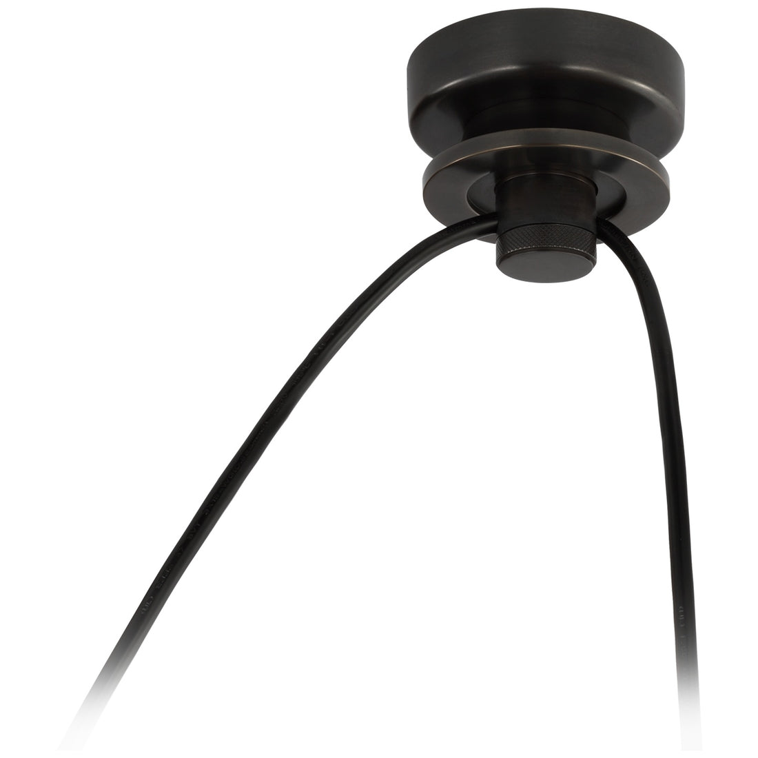 VISUAL COMFORT SIGNATURE JUNIO CORD MOUNT - DO NOT SHOW ON WEBSITE