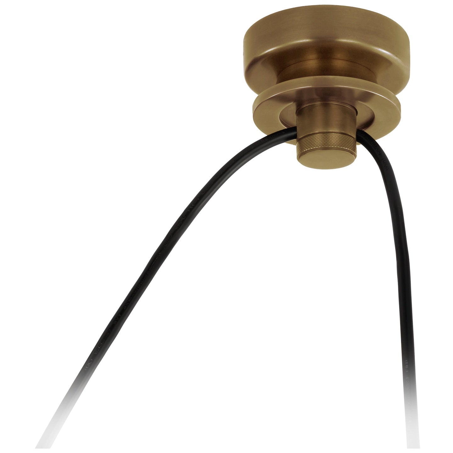 VISUAL COMFORT SIGNATURE JUNIO CORD MOUNT - DO NOT SHOW ON WEBSITE