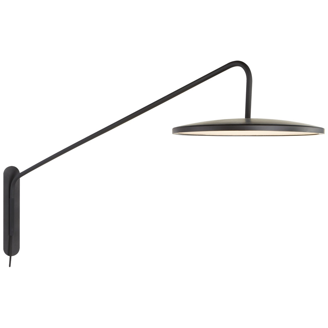 VISUAL COMFORT SIGNATURE, DOT ARTICULATING WALL LIGHT, WALL SCONCES
