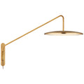 VISUAL COMFORT SIGNATURE, DOT ARTICULATING WALL LIGHT, WALL SCONCES