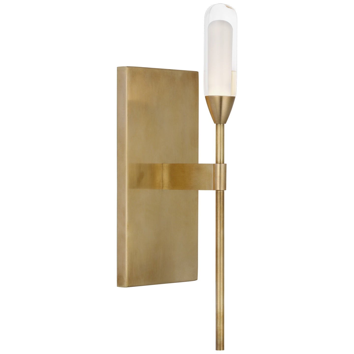 VISUAL COMFORT SIGNATURE, OVERTURE SCONCE, WALL SCONCES