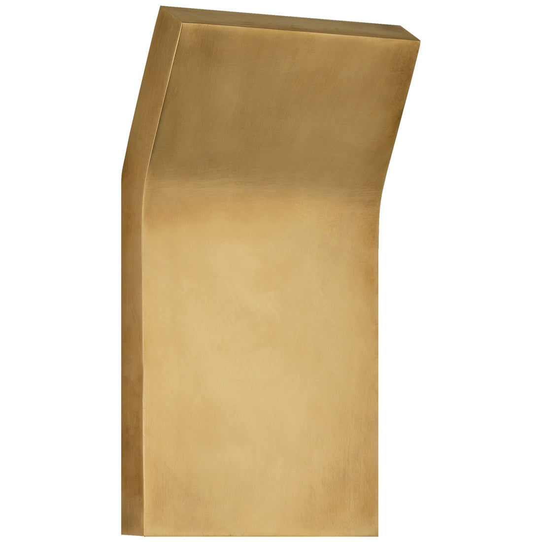 VISUAL COMFORT SIGNATURE, BEND SQUARE LIGHT, WALL SCONCES