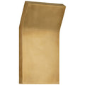 VISUAL COMFORT SIGNATURE, BEND SQUARE LIGHT, WALL SCONCES