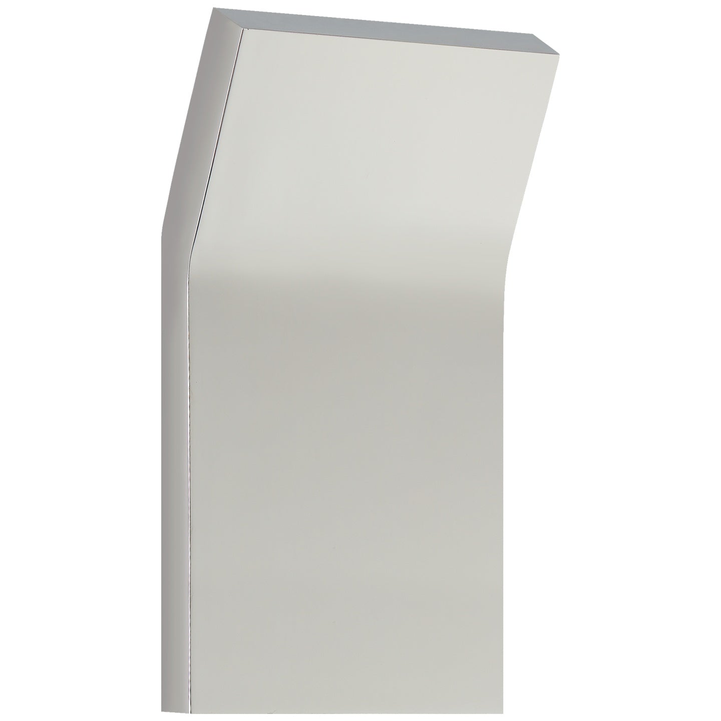 VISUAL COMFORT SIGNATURE, BEND SQUARE LIGHT, WALL SCONCES