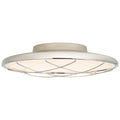 VISUAL COMFORT SIGNATURE, DOT CAGED FLUSH MOUNT, FLUSH MOUNT CEILING LIGHTS