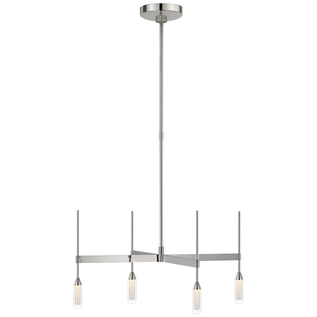 VISUAL COMFORT SIGNATURE, OVERTURE DOWNLIGHT CHANDELIER, CHANDELIER LIGHT