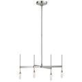 VISUAL COMFORT SIGNATURE, OVERTURE DOWNLIGHT CHANDELIER, CHANDELIER LIGHT