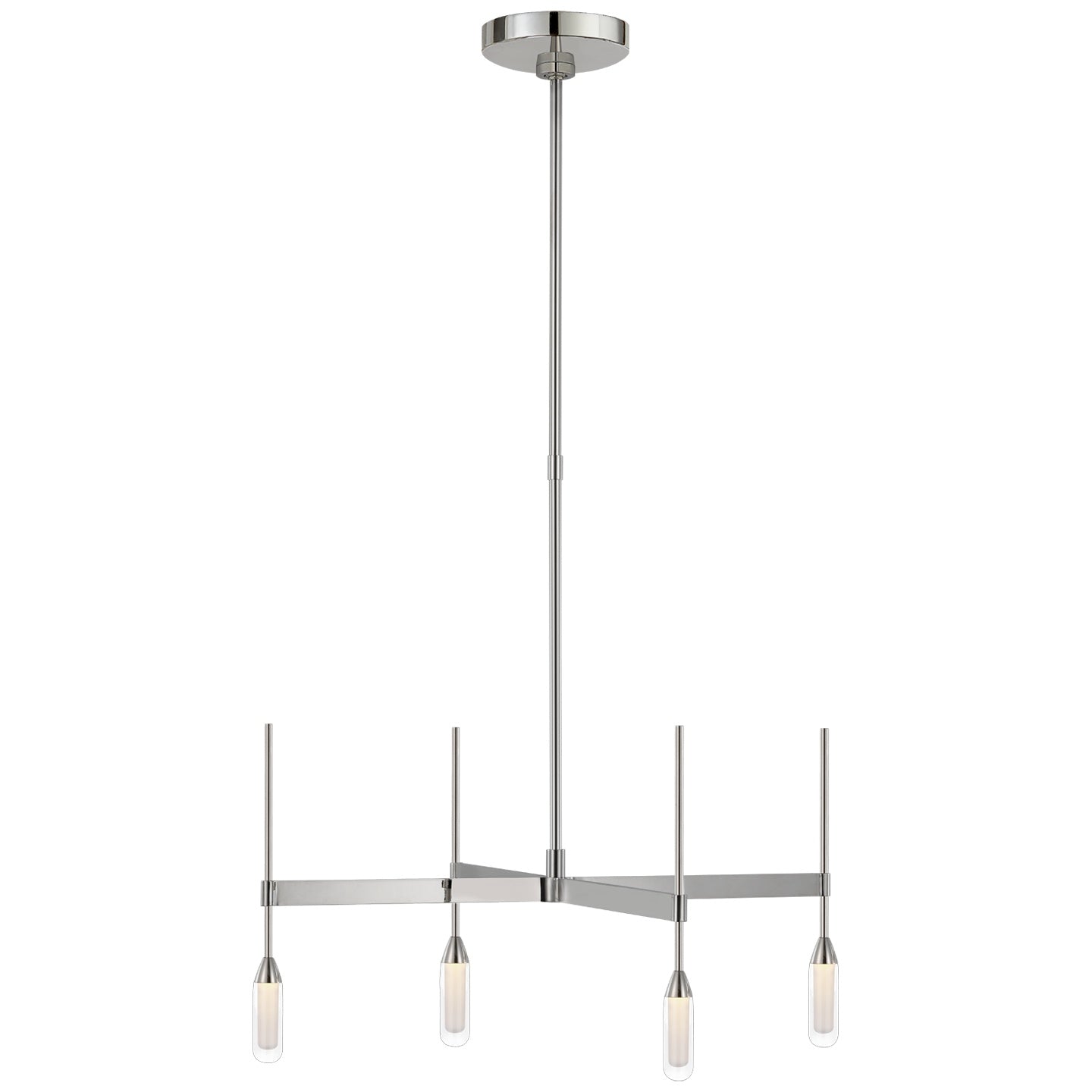 VISUAL COMFORT SIGNATURE, OVERTURE DOWNLIGHT CHANDELIER, CHANDELIER LIGHT