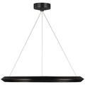 VISUAL COMFORT SIGNATURE, ENCIRCLE RING CHANDELIER, CHANDELIER LIGHT