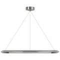 VISUAL COMFORT SIGNATURE, ENCIRCLE RING CHANDELIER, CHANDELIER LIGHT