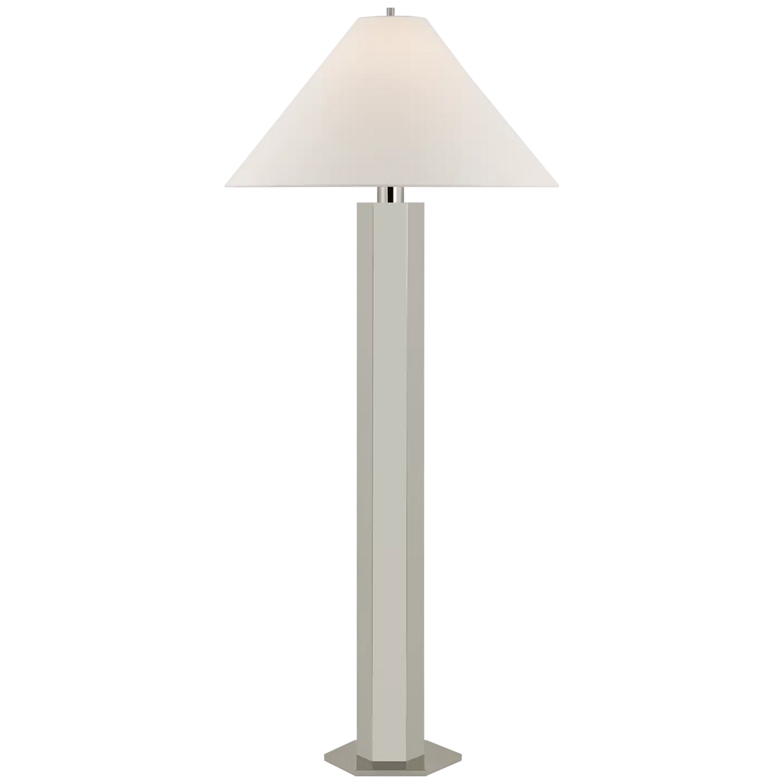 VISUAL COMFORT SIGNATURE, OLIVIER FLOOR LAMP, FLOOR LAMP