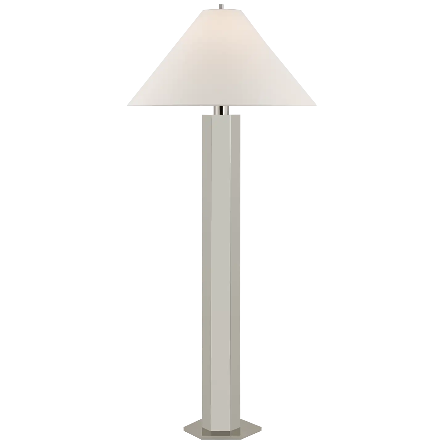 VISUAL COMFORT SIGNATURE, OLIVIER FLOOR LAMP, FLOOR LAMP