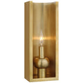 VISUAL COMFORT SIGNATURE, COMTESSE SHIELD SCONCE, WALL SCONCES