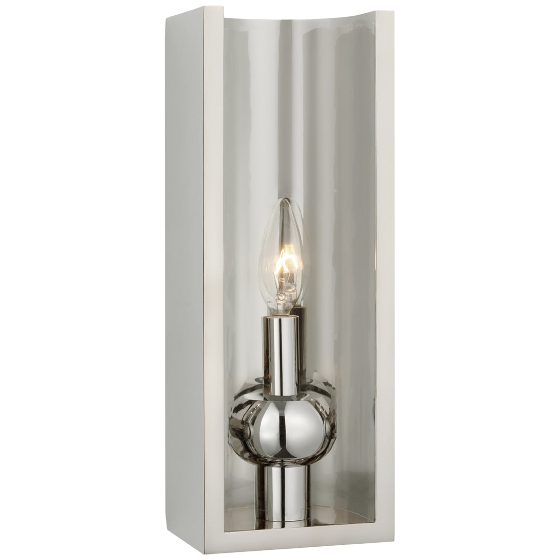 VISUAL COMFORT SIGNATURE, COMTESSE SHIELD SCONCE, WALL SCONCES