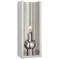 VISUAL COMFORT SIGNATURE, COMTESSE SHIELD SCONCE, WALL SCONCES