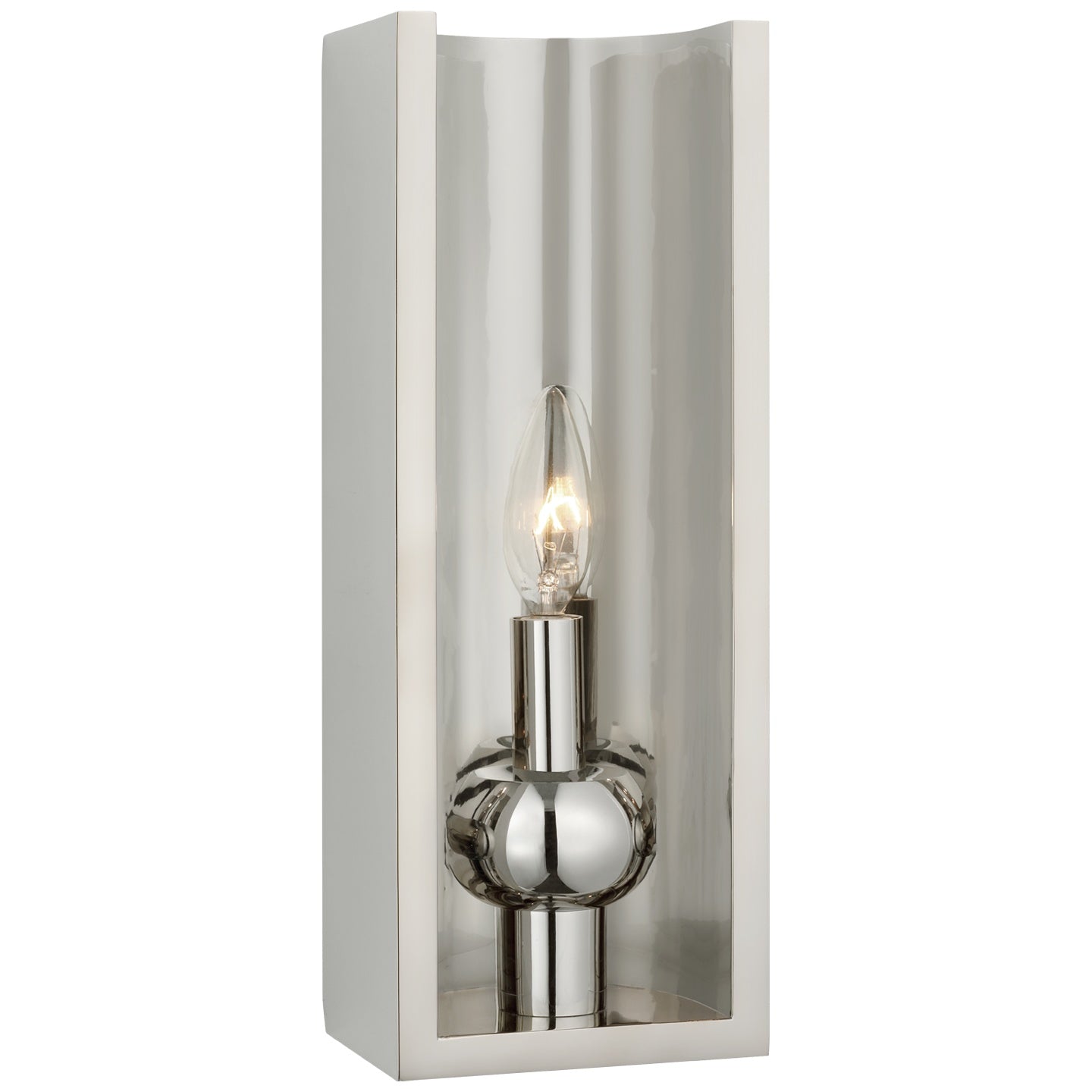 VISUAL COMFORT SIGNATURE, COMTESSE SHIELD SCONCE, WALL SCONCES