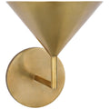 VISUAL COMFORT SIGNATURE, ORSAY SINGLE SCONCE, WALL SCONCES