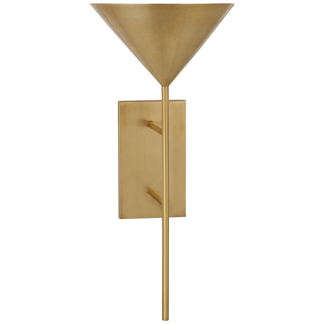 VISUAL COMFORT SIGNATURE, ORSAY UPLIGHT SCONCE, WALL SCONCES