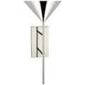 VISUAL COMFORT SIGNATURE, ORSAY UPLIGHT SCONCE, WALL SCONCES