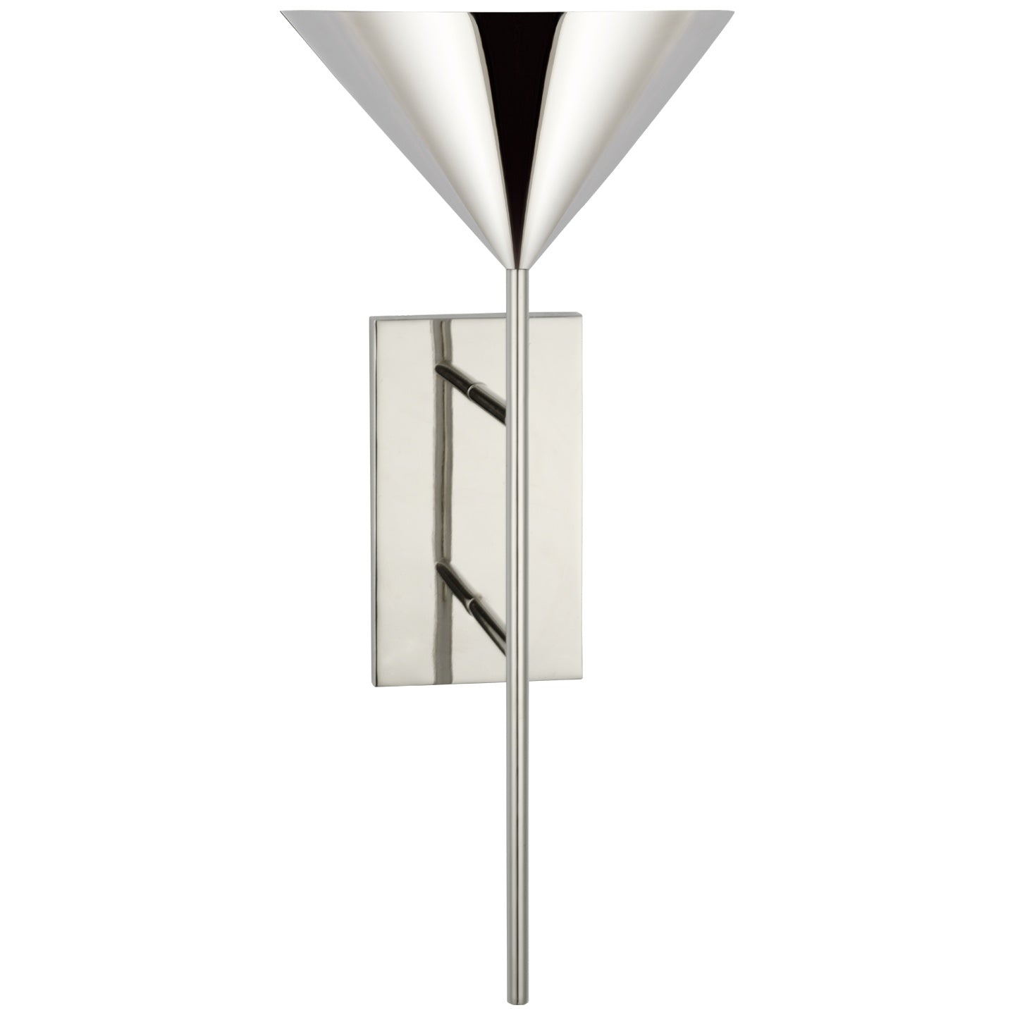 VISUAL COMFORT SIGNATURE, ORSAY UPLIGHT SCONCE, WALL SCONCES